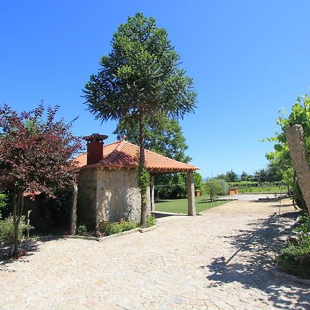 Villa Quinta Miranda à Geraz do Lima Extérieur photo