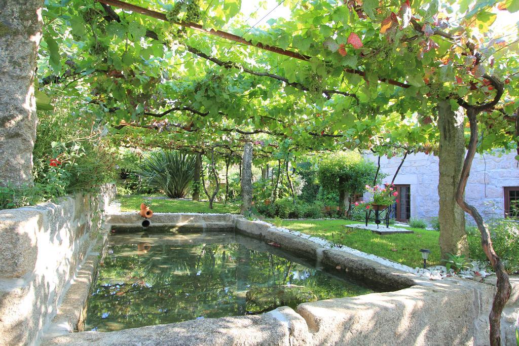 Villa Quinta Miranda à Geraz do Lima Chambre photo
