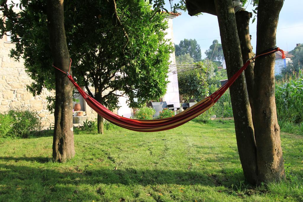 Villa Quinta Miranda à Geraz do Lima Chambre photo