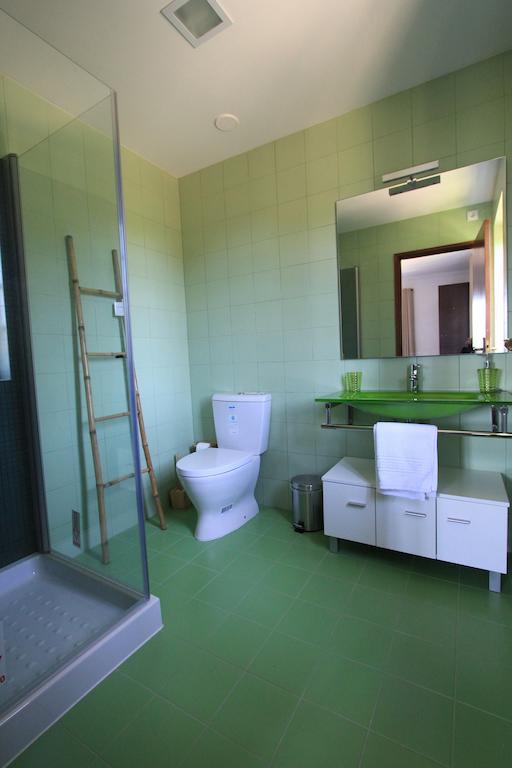 Villa Quinta Miranda à Geraz do Lima Chambre photo