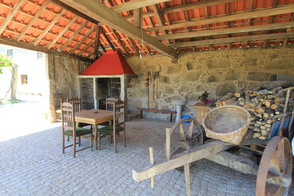 Villa Quinta Miranda à Geraz do Lima Extérieur photo