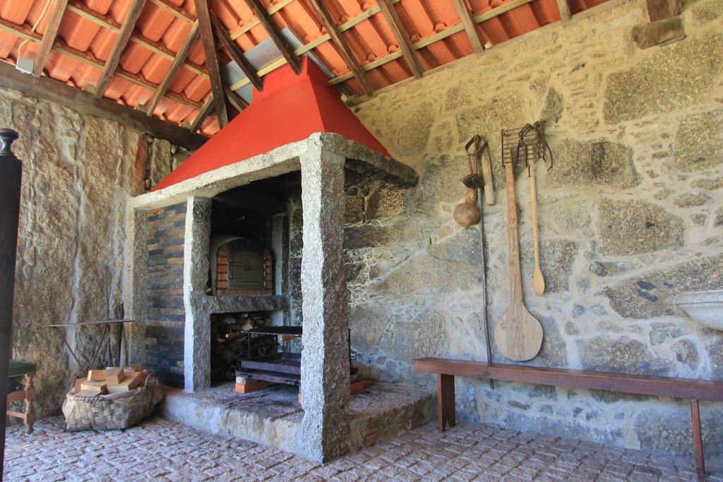 Villa Quinta Miranda à Geraz do Lima Extérieur photo